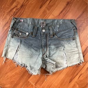 True religion short Size 34
